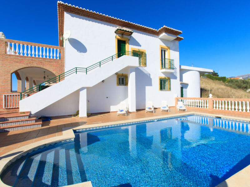 Front Seaview, 1 Bedroom In Torrox