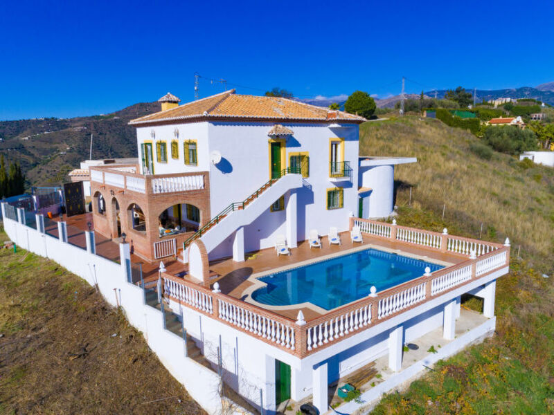 Front Seaview, 1 Bedroom In Torrox