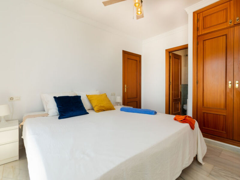 Front Seaview, 1 Bedroom In Torrox