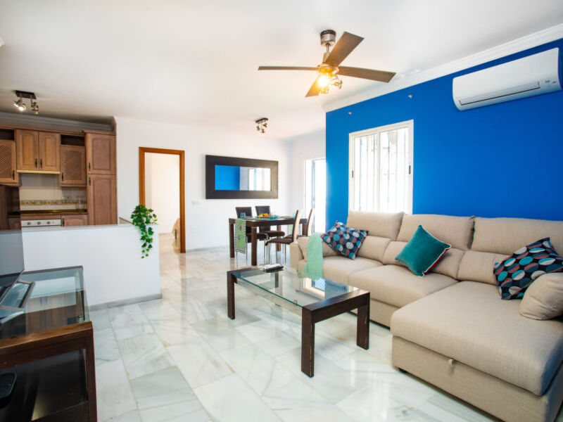 Front Seaview, 1 Bedroom In Torrox