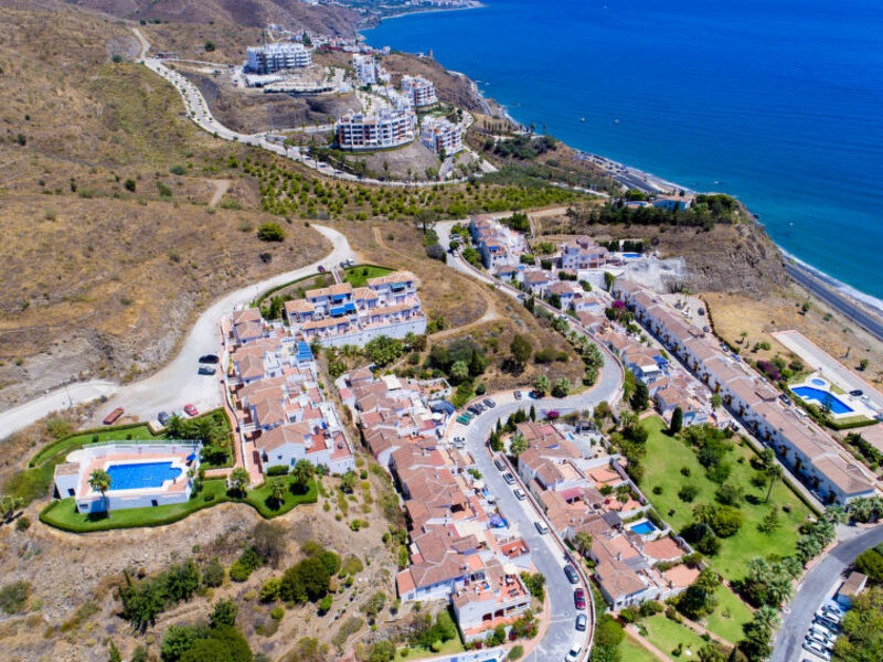 Front Seaview, 1 Bedroom In Torrox