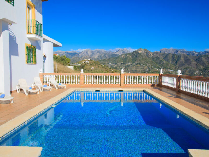 Front Seaview, 1 Bedroom In Torrox