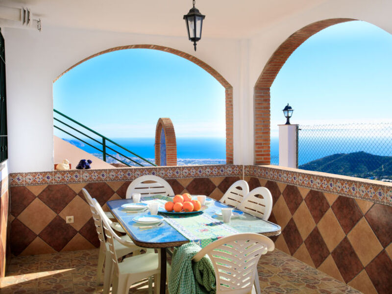 Front Seaview, 1 Bedroom In Torrox
