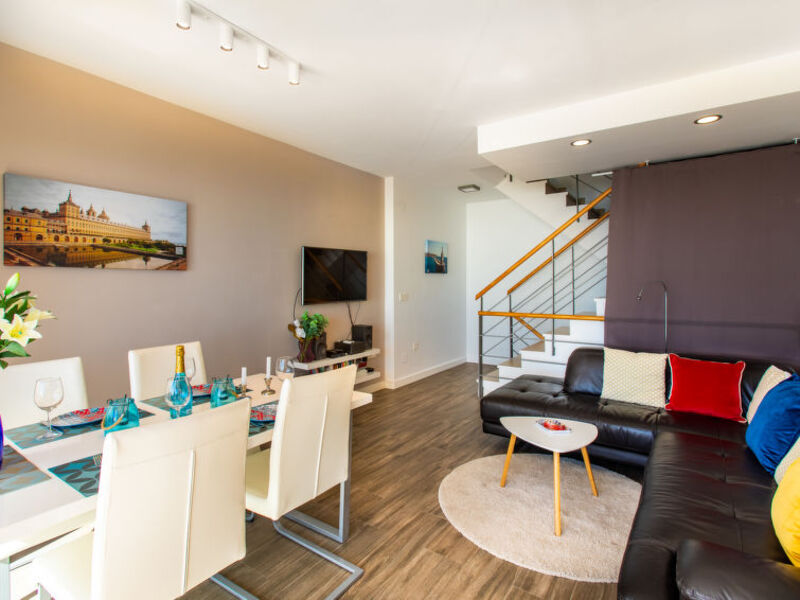 Front Seaview, 1 Bedroom In Torrox