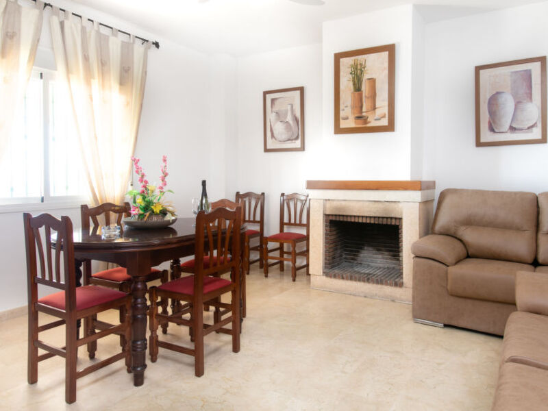 Front Seaview, 1 Bedroom In Torrox