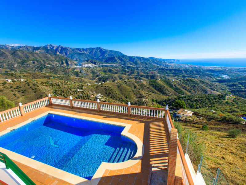 Front Seaview, 1 Bedroom In Torrox