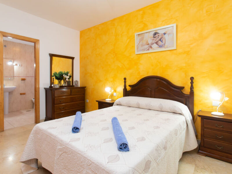 Front Seaview, 1 Bedroom In Torrox