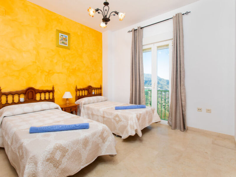 Front Seaview, 1 Bedroom In Torrox