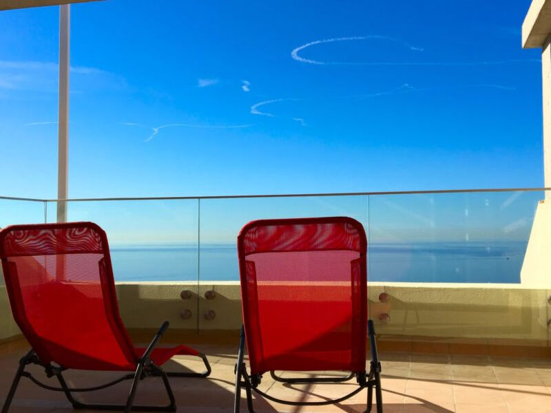 Front Seaview, 1 Bedroom In Torrox