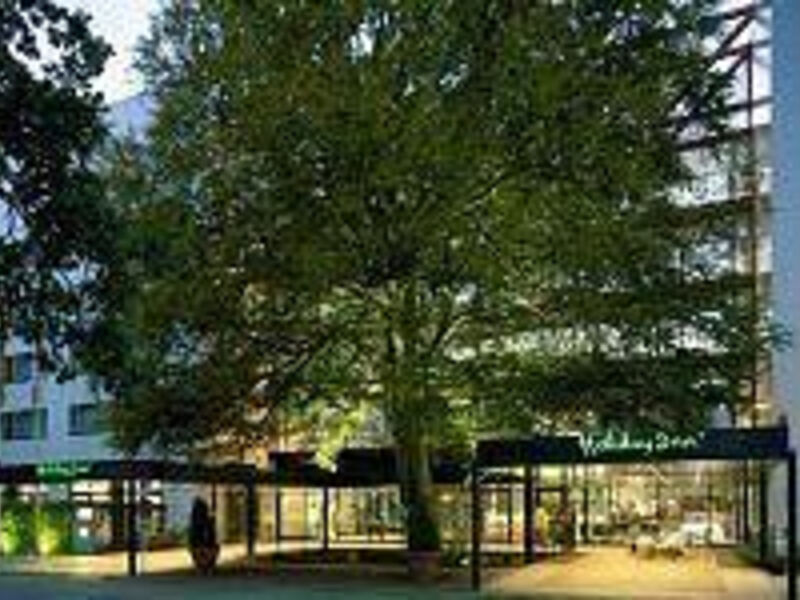 Hotel Holiday Inn Berlin City-West