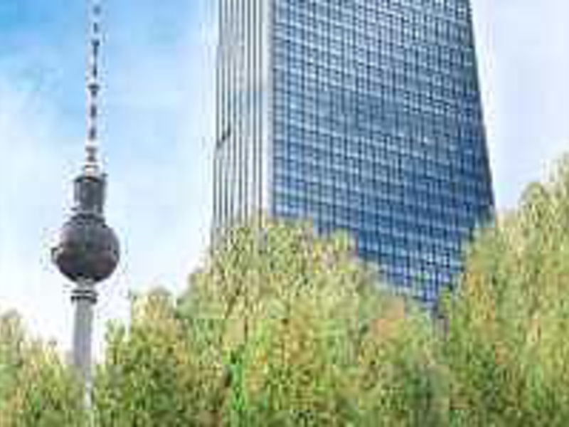 Hotel Park Inn Berlin Alexanderplatz