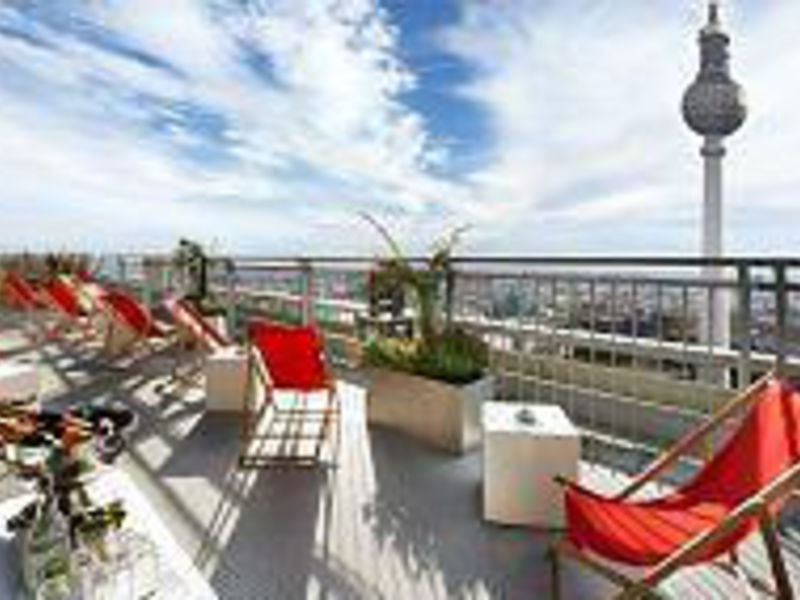 Hotel Park Inn Berlin Alexanderplatz