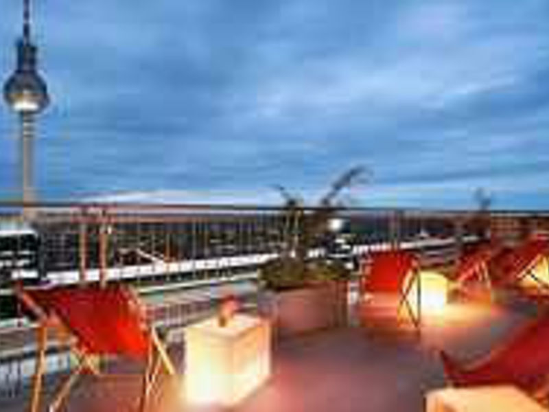 Hotel Park Inn Berlin Alexanderplatz
