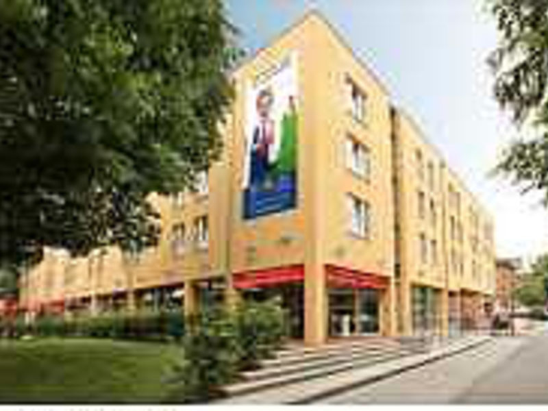 BEST WESTERN Amedia Hamburg