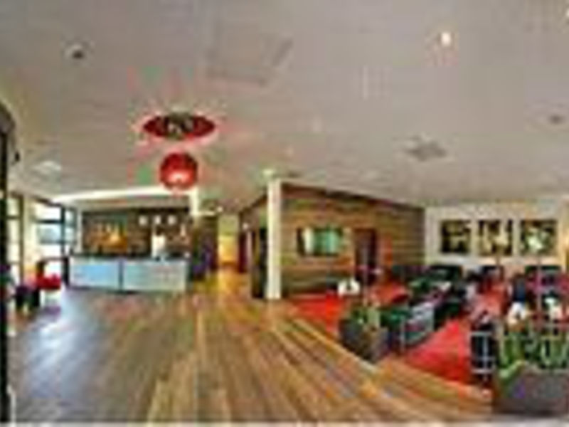 BEST WESTERN Amedia Hamburg