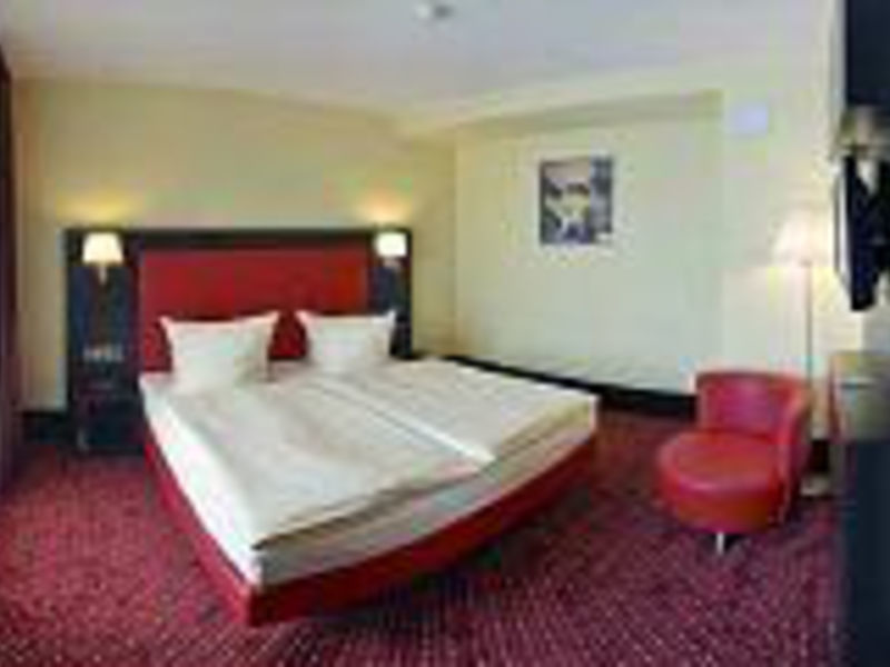BEST WESTERN Amedia Hamburg