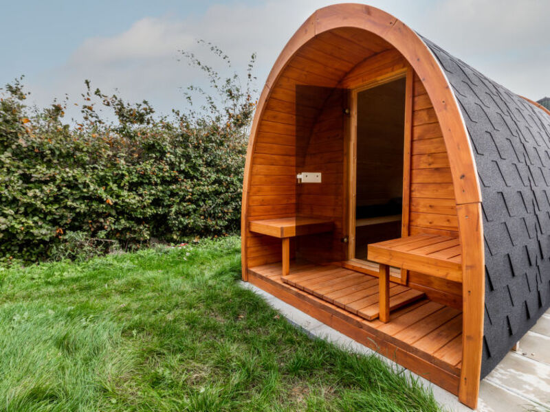 Green Resort Mooi Bemelen