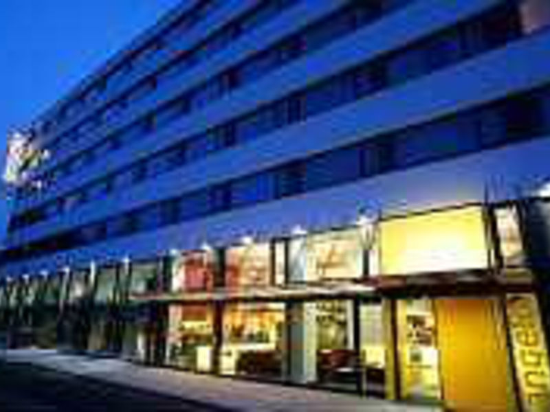 Angelo Hotel Munich Leuchtenbergring