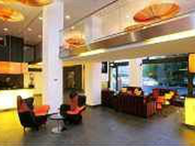 Angelo Hotel Munich Leuchtenbergring