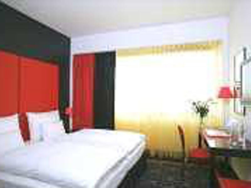 Angelo Hotel Munich Leuchtenbergring