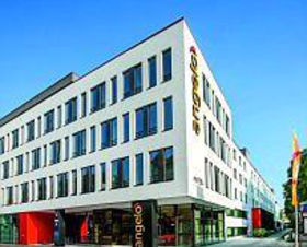 Angelo Hotel Munich Westpark