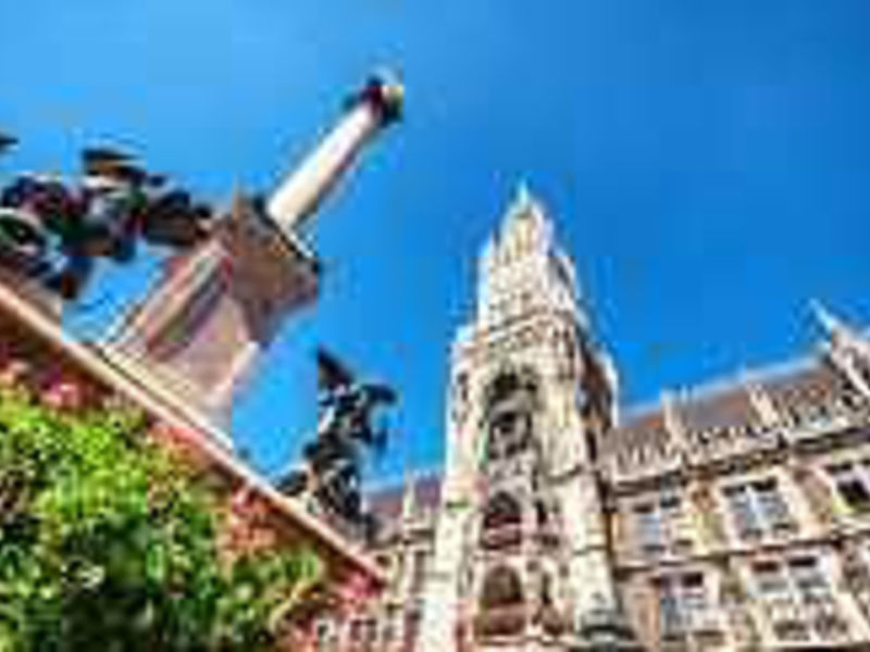 GS Hotel München