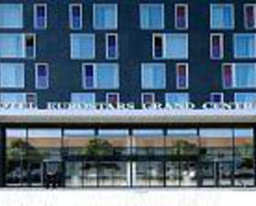 Hotel Eurostars Grand Central