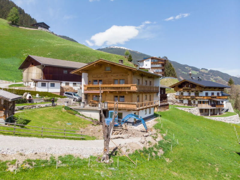 Ferienwohnung Innergruben