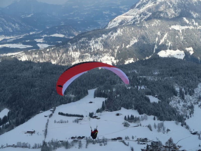 Bergblick
