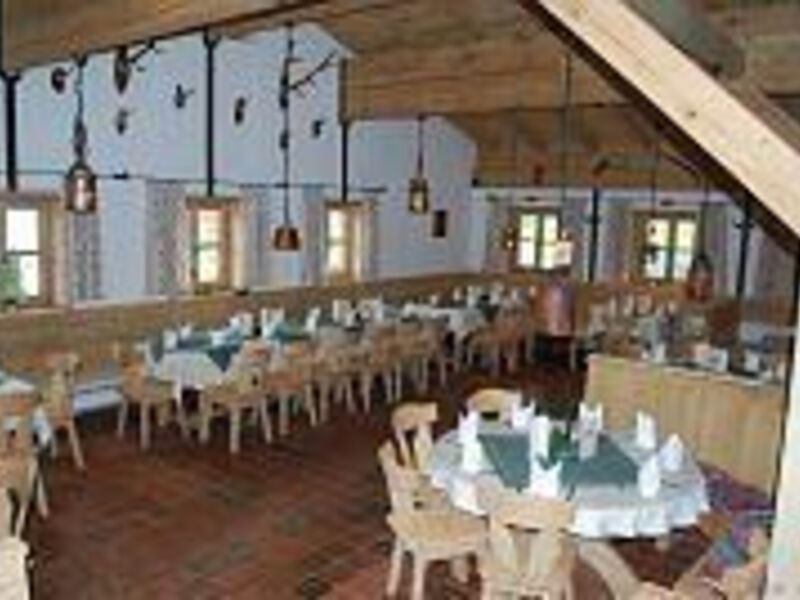Alpengasthof Götschen Alm