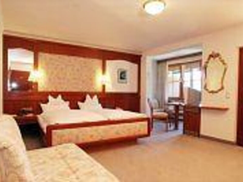 Alpenhotel Sonneck