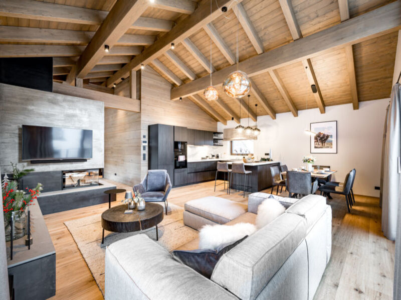 Alpenchalet Tirol