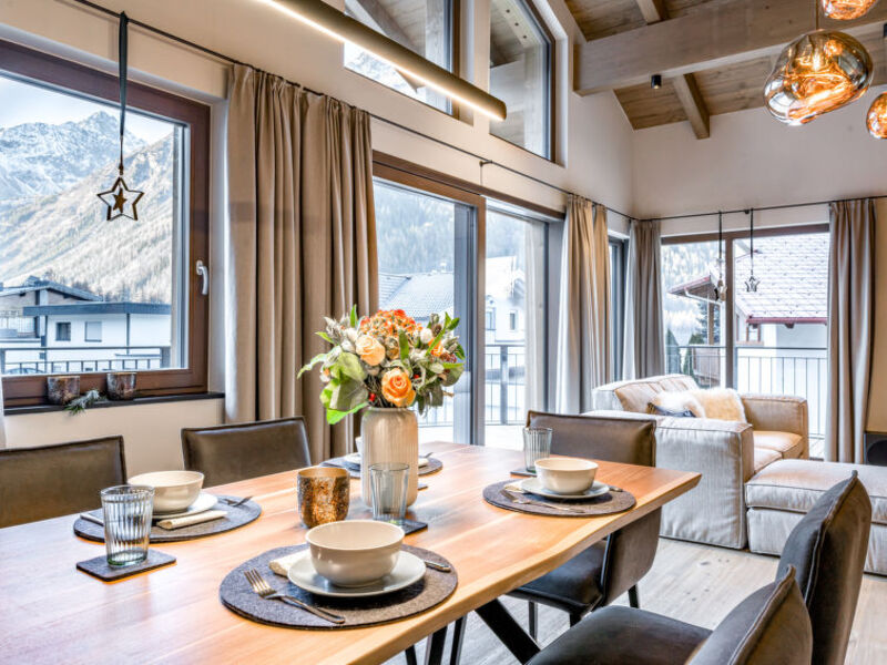 Alpenchalet Tirol
