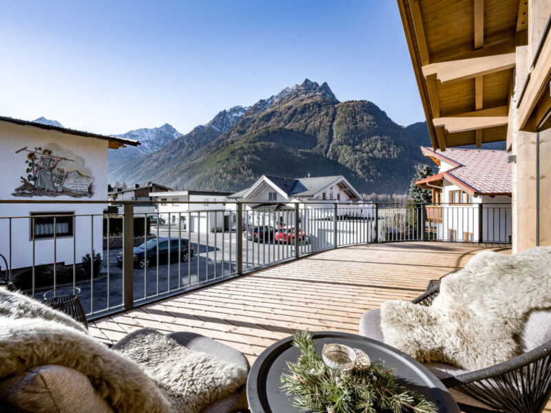 Alpenchalet Tirol