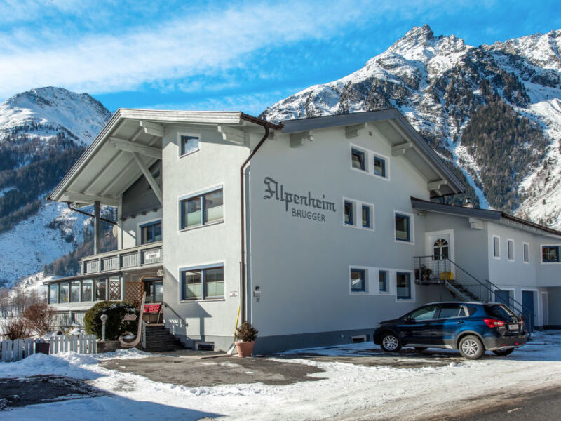 Alpenheim Brugger