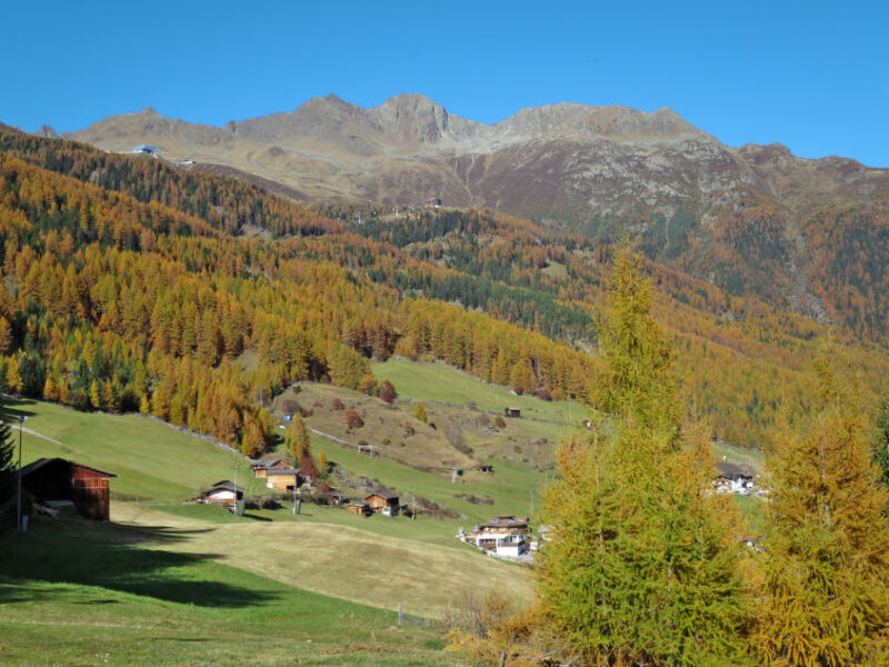 Appartement Wildmoos