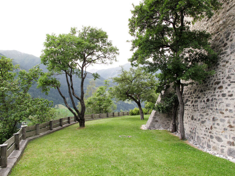 Wohnung Schrofenstein