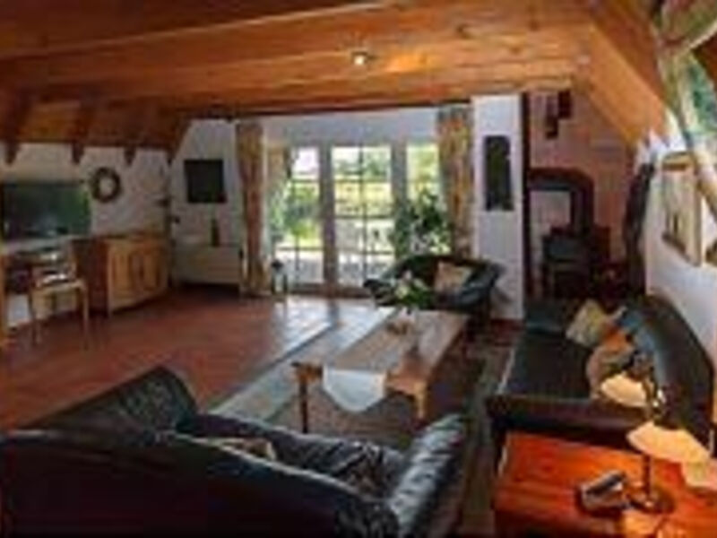 Appartementhaus Cuxland Ferienpark Dorum
