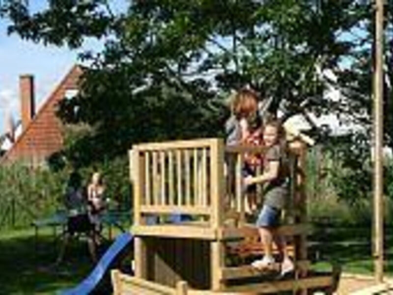 Appartementhaus Cuxland Ferienpark Dorum