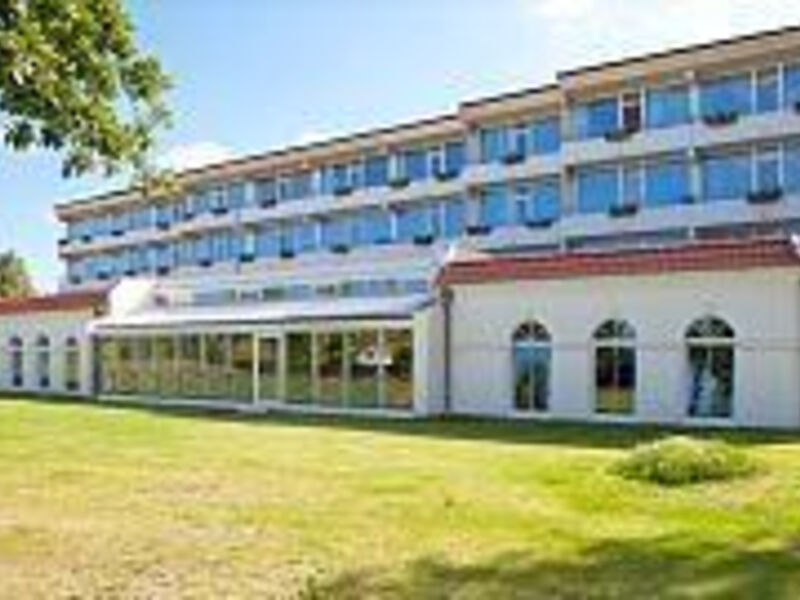 Strandhotel Weissenhäuser Strand