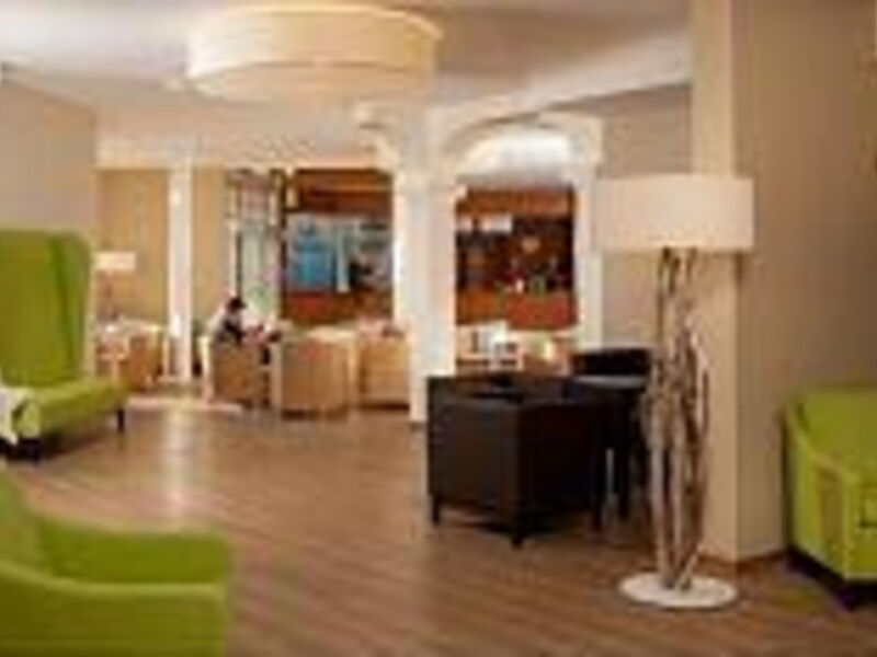 Strandhotel Weissenhäuser Strand