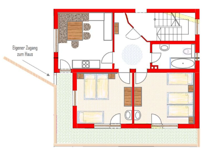 Ferienwohnung