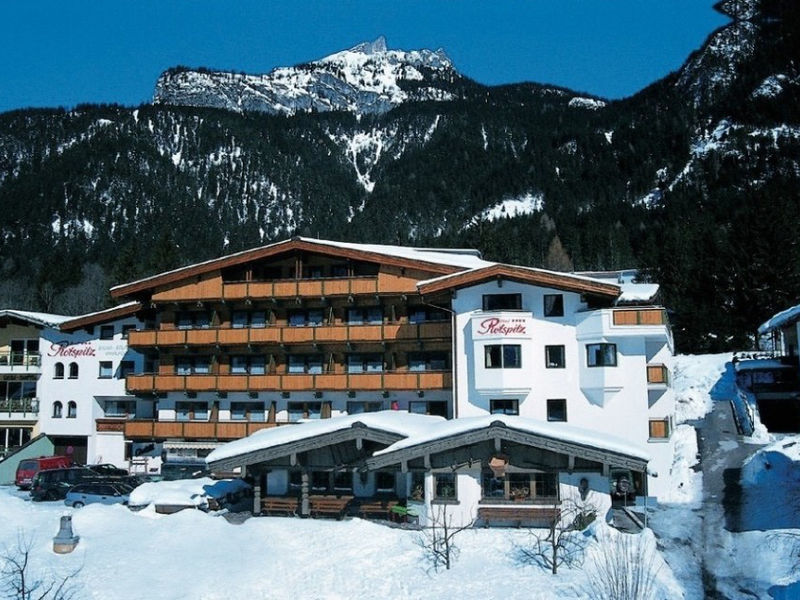 Familienhotel Rotspitz