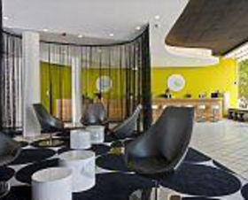 Hotel Best Western Grand City Hotel Frankfurt