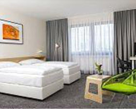 Hotel Best Western Grand City Hotel Frankfurt