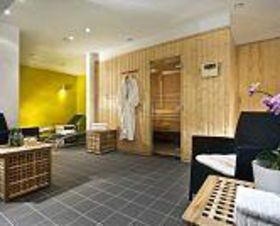 Hotel Best Western Grand City Hotel Frankfurt