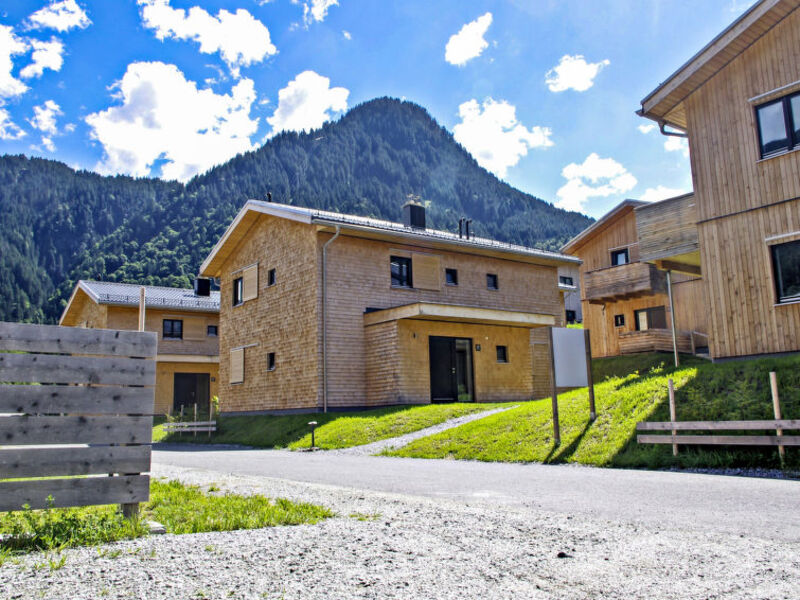 Chalet Montafon