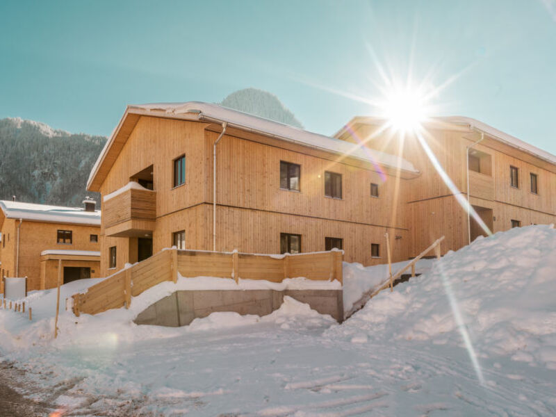 Chalet Montafon