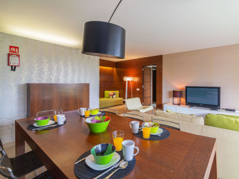 Bright Apartment
