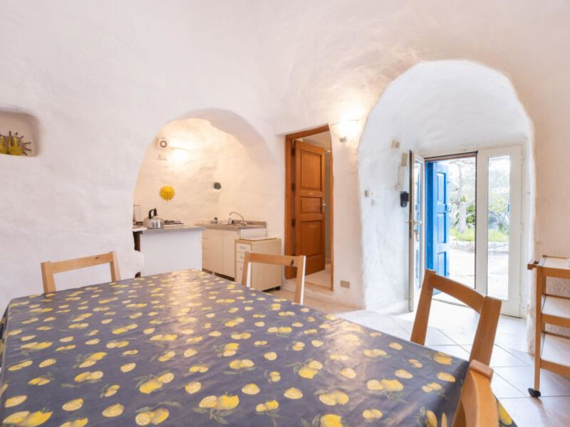 Trullo Rosa Gialla